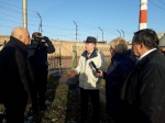 Плотина под присмотром