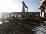 Плотина под присмотром