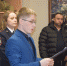Первые паспорта юным лысьвенцам вручили в торжественной обстановке - Администрация г.Лысьва