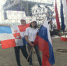 Пермский край празднует 350-летие российского флага - Администрация г.Лысьва