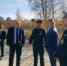 Рабочий визит в Лысьву - Администрация г.Лысьва