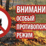 В лесах на территории Пермского края введен особый противопожарный режим! - Администрация г.Лысьва