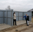 Состоялась приемка площадок для сбора ТКО в сельских населенных пунктах округа - Администрация г.Лысьва
