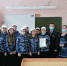В Лысьве полицейские приняли участие в  работе жюри муниципального конкурса агитбригад  для участников отрядов ЮИД «Знать правила движения – большое достижение» - Администрация г.Лысьва