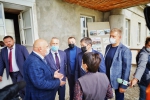 Губернатор в Лысьве