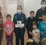 Номер вызова Пожарной охраны дети знают! - Лысьвенский городской округ