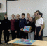 Волонтеры – медики в ЛФ ПНИПУ - Лысьвенский филиал ПНИПУ