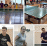 Первенство по настольному теннису в ЛФ ПНИПУ - Лысьвенский филиал ПНИПУ