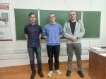 Профориентация глазами студентов!