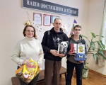Дедморозим в ЛФ ПНИПУ