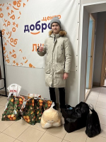 Дедморозим в ЛФ ПНИПУ