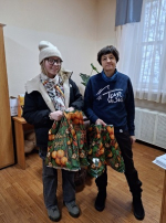 Дедморозим в ЛФ ПНИПУ