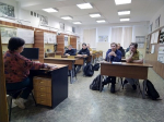 Начало цикла проф.ориентационных встреч со студентами направления «Э/энергетика и э/техника»