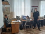 Студенты Лысьвенского филиала ПНИПУ приняли участие в краевой олимпиаде по технической механике