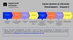 Информация для абитуриентов!