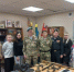 Сотрудники суда пообщались с ветеранами боевых действий - Лысьвенский городской суд