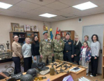 Сотрудники суда пообщались с ветеранами боевых действий
