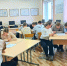От плоского чертежа – к объёмному зданию: мастер‑класс для обучающихся школы №16 с УИОП - Лысьвенский филиал ПНИПУ