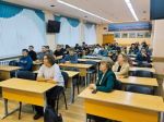 Студенты Лысьвенского филиала ПНИПУ узнали как построить карьеру в Пограничном управлении ФСБ России