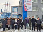 Студенты Лысьвенского филиала Пермского Политеха погрузились в производственную среду ООО «Инста»!