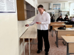 Студенты СПО Лысьвенского филиала ПНИПУ приняли участие в конкурсе профессионального мастерства