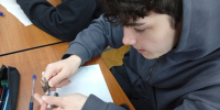 Студенты Чусовского индустриального техникума посетили мастер‑класс по точным измерениям параметров резьбы - Лысьвенский филиал ПНИПУ
