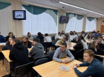 Итоги городской интеллектуальной игры «Научные мысли молодежи»