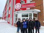 Студенты Лысьвенского филиала ПНИПУ побывали в гостях у ООО «Лысьванефтемаш»
