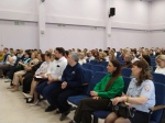 Представители Лысьвенского филиала ПНИПУ выступили экспертами на форуме «Лысьва за детей»
