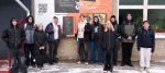 Студенты Лысьвенского филиала ПНИПУ на производстве знаменитых лысьвенских плит