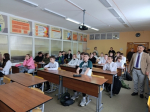 В Лысьвенском филиале ПНИПУ прошел интеллектуальный интенсив, организуемый управлением образования