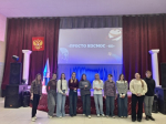 Политехники прошли космическую викторину